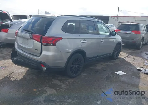 2020 Mitsubishi Outlander Le 2.4/Se 2.4/Sel 2.4/Sp 2.4 z USA, uszkodzony, nr VIN JA4AD3A3XLZ004943
